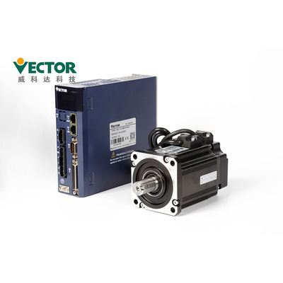система контроля за движением сервопривода 1.3kw 2500rpm для машины инжекционного метода литья