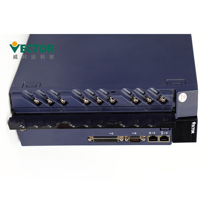 OEM привода сервопривода AC 0.4KW 3000rpm с линией 2500 дифференциальной