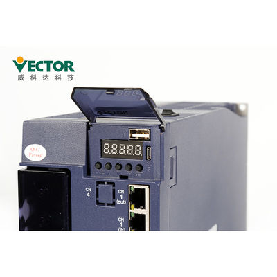 OEM привода сервопривода AC 0.4KW 3000rpm с линией 2500 дифференциальной