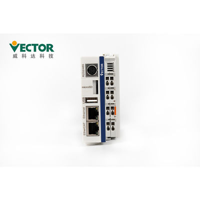 Регулятор мотора 0.4GHZ EtherCAT с 8 стандартом оси IEC61131-3