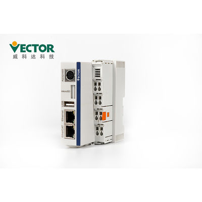 Регулятор мотора 0.4GHZ EtherCAT с 8 стандартом оси IEC61131-3
