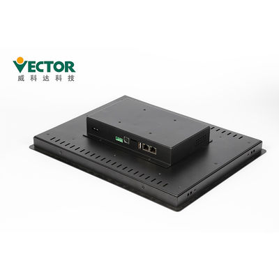 Стандарт регулятора IEC61131-3 движения 0.6GHZ EtherCAT с 15 дюймами HMI