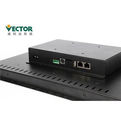 Стандарт регулятора IEC61131-3 движения 0.6GHZ EtherCAT с 15 дюймами HMI