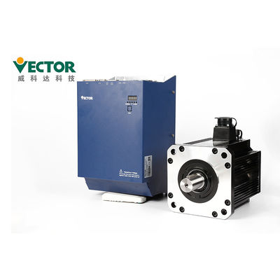 55kw короткозамкнутый виток Servopack с кодировщиком Hall 2500 ИМПов ульс дифференциальным
