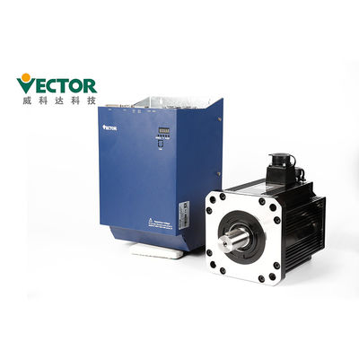 Вращающий момент системы сервопривода Ethercat короткозамкнутого витка EtherCAT мощьности импульса высокий