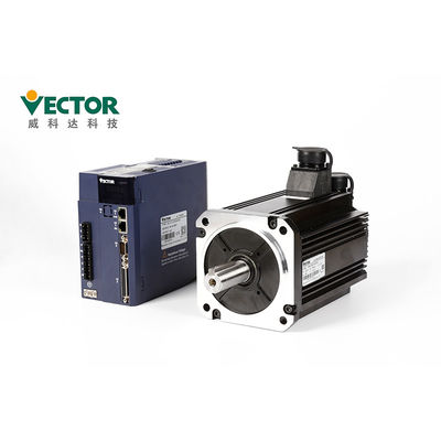 Трехфазная система сервопривода короткозамкнутого витка 1500rpm для УЛЬТРАФИОЛЕТОВОГО планшетного принтера