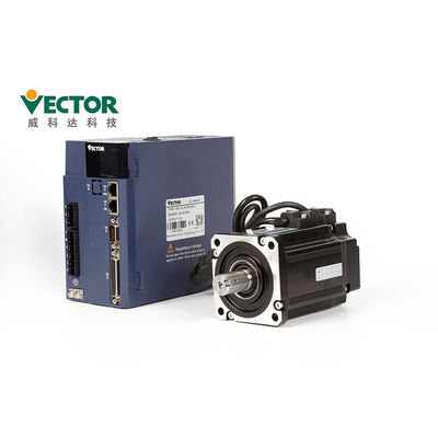 привод и мотор сервопривода системы сервопривода короткозамкнутого витка 380V 5.5KW