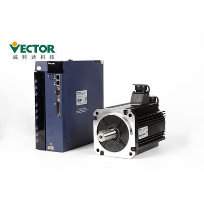 Асинхронный набор сервопривода дистанционного управления 2000rpm для печатной машины