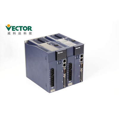 Приводы сервопривода привода мотора сервопривода AC 220V 600W полностью Programmable