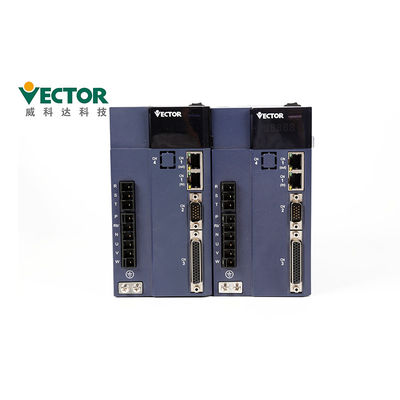 Приводы сервопривода привода мотора сервопривода AC 220V 600W полностью Programmable