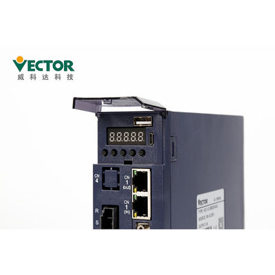 Привод сервопривода оси высокой эффективности 1.5KW Multi для бумажного автомата для резки