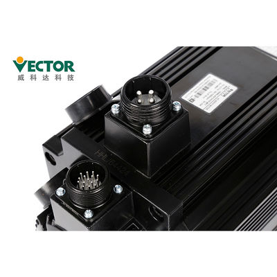 Вращающий момент системы сервопривода Ethercat короткозамкнутого витка EtherCAT мощьности импульса высокий