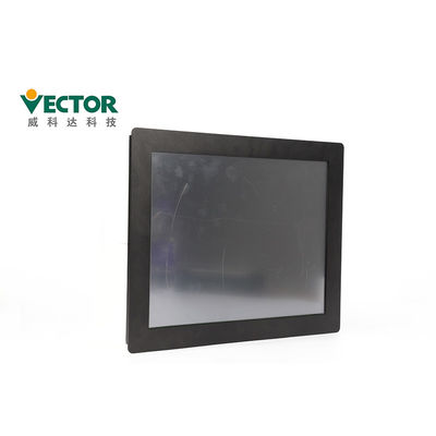Автобус 64 пультов управления оси 15inches HMI связывает 100Mbps