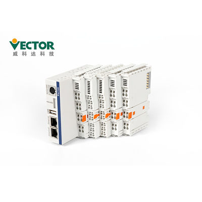 Регулятор логики PLC FCC Multi оси Programmable для машинного оборудования ткани