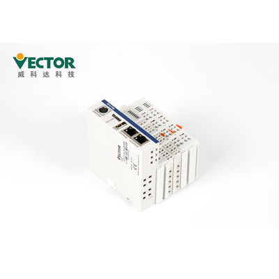 Регулятор логики PLC регулятора Programmable машины 6 языков с RS485/232