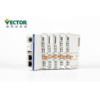 Стандарт регулятора IEC61131-3 логики PLC CODESYS 0.4GHZ Programmable