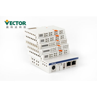 Регулятор логики PLC автобуса Ethercat вектора Programmable для автомата для резки
