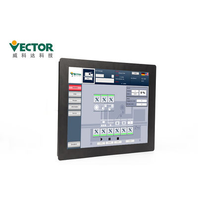 Пульты управления CODESYS FCC HMI вектора Programmable
