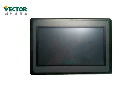 Пульты управления PLC 7inch HMI LCD с локальными сетями RS485
